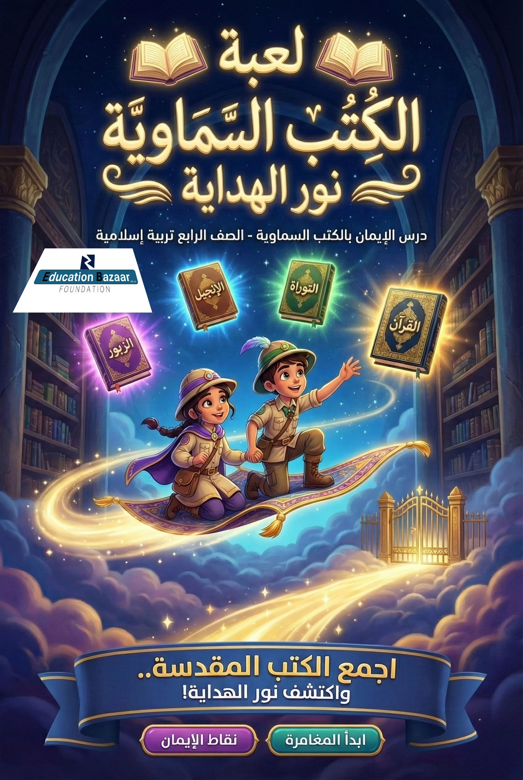 الكتب السماوية